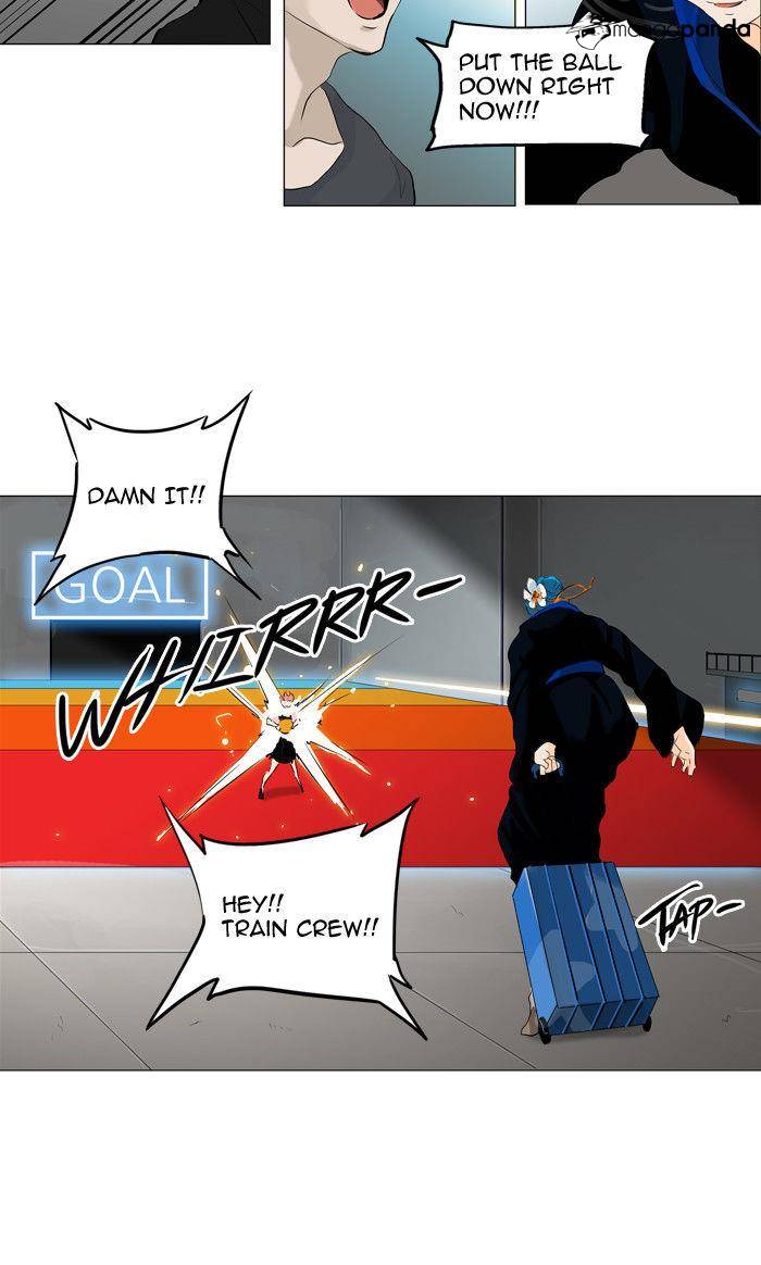 Tower of God Chapter 209 image 34
